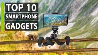 Top 10 Incredible Smartphone Gadgets on Amazon