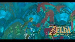 The Legend of Zelda Breath of the Wild Nintendo Switch | MERISTATION