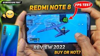 Redmi Note 8 Pubg Fps Test High Graphics Settings Full Review 2022 | redmi note 8 pubg test