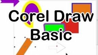 Corel Draw Tipps (Grundlagen) deutsch