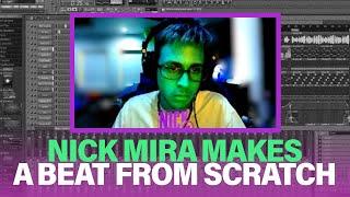 NICK MIRA MAKES A BEAT FROM SCRATCH IN FL STUDIO FOR THE FIRST TIME IN A WHILE 2021