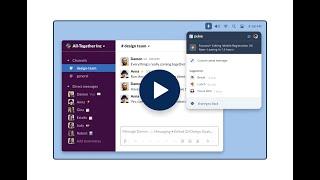 Pulse - Automatic Status for Slack v1.3 | Release Demo Video