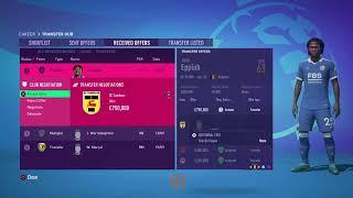 New transfers and New season | Career mode | Fifa 23 | Mysticore Gamers