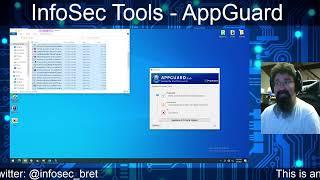 InfoSec Tools - AppGuard Solo