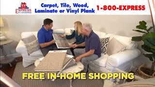 Valentine's Day Sale - Express Flooring Commercial
