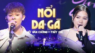 Nổi da gà với Liên Khúc " Một Thuở Yêu Người - Một Thời Đã Xa " - Hồ Văn Cường & Thuỳ Chi