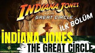 İNDİANA JONES The G Circle İLK Bölüm  [ GÜNEY AMERİKA -1936 - TÜRKÇE altyazı #60fps #ultra #rtx4090