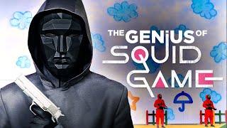 The Genius of SQUID GAME