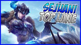 3 Minute Sejuani Guide - A Guide for League of Legends