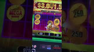 All aboard mega 5x $5000 hand pay win part1