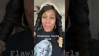 Get Flawless Curls Fast!!!! #hairgrowthtips #hairhacks  #curls