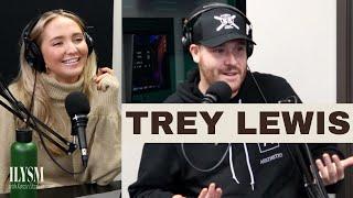 14 Years Sober with "Dicked Down in Dallas" Singer Trey Lewis | ILYSM PODCAST