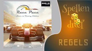 Race Pace REGELS (NL)