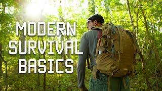 Survival Basics | Can you Survive? | Tactical Rifleman