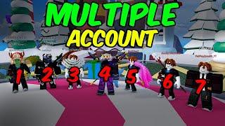 How To Run Multiple Accounts in Blox Fruits At The Same Time | Roblox Tutorial 2025