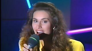 HD | Géraldine Olivier - Soleil, soleil - Finale Suisse 1992