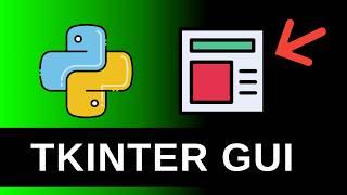 Build A GUI App with Python Tkinter