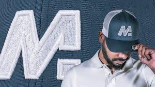 Comment broder des casquettes en 3D ?