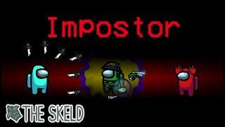 Among us -  Awesome Full The Skeld Impostor Gameplay - No Commentary