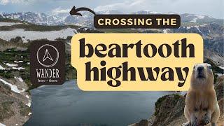 Tips for The Beartooth Highway from Red Lodge to Cooke City