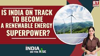 India Doubles Renewable Energy Capacity! Will It Become Renewable Energy Capital Of The World?