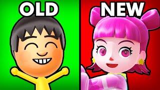 Why People HATE the "New Mii's"