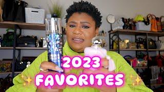 TOP PICKS OF THE YEAR 2023!! || SKINCARE + MAKEUP + FASHION + FRAGRANCE || MISSJEMIMA