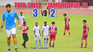 Tata Steel 0203 Jamshedpur FC (Reserve) // JSA League at JRD Tata Sports Complex 21/06/2023