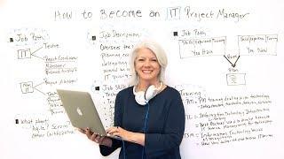 How to Become an IT Project Manager - Project Management Training