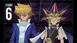 Yugioh Cross Duel - The Last Chapter Joey Wheeler x Yami Yugi - Story 6