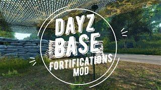 Dayz How To Install Base Fortifications Mod Using FTP Host 4NetPlayers.com Chernarus Map