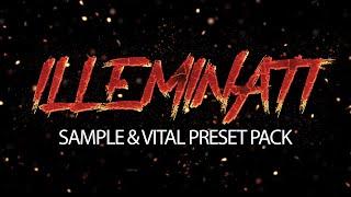 [FREE] ILLEMINATI - Future Bass/Melodic Dubstep Sample & Vital Preset Pack