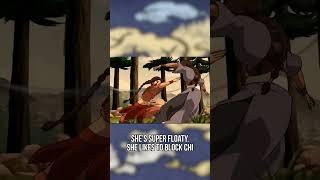 The Secret Airbender in Avatar the Last Airbender (ATLA) #shorts