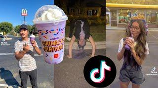 ULTIMATE Tik Tok McDonalds Grimace Drink Compilation (INTENSE)