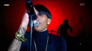 Adiam Dymott - Miss You (Live P3 Guld 2009)