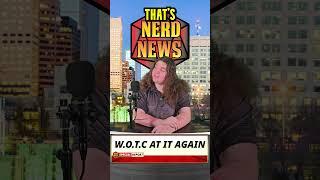 Shocking Hasbro and Wizards of the Coast News! #hasbro #wotc #dungeonsanddragons #nerdnews #shorts