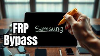 Finally, a Samsung FRP Bypass for Android 14!