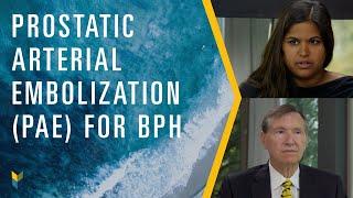 Prostatic Arterial Embolization (PAE) for BPH | Answering YouTube Comments #23 | Mark Scholz, MD