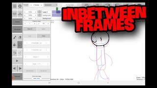 Inbetween frames | RoughAnimator Tutorial | Not only for RoughAnimator