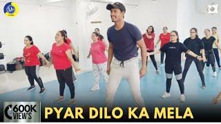 Pyar Dilo Ka Mela Hai | Dance Video | Zumba Video | Zumba Fitness With Unique Beats | Vivek Sir