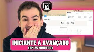 Como usar o NOTION da maneira CERTA? (Guia Completo Com Template)