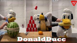 Funny DonaldDucc TikTok 2022 | Best Donald Duck TikTok Compilation 2021 - 2022