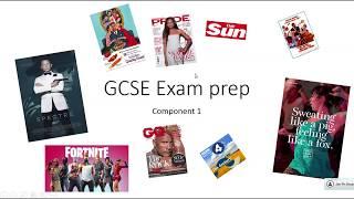 GCSE Component 1 revision video