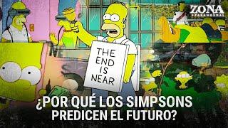 Misterios paranormales: ¿Por qué los Simpsons predicen el futuro?