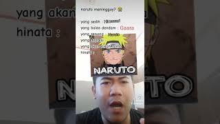 Bagaimana jika Naruto meninggal saat perang besar???  #short