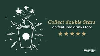 The new Starbucks Rewards is here!