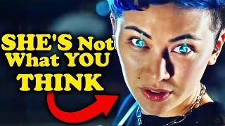 Bugs is Not Who You Think she is! | MATRIX EXPLAINED