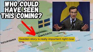 Sweden Just ENDED The Immigration Crisis | IS IT ENOUGH?