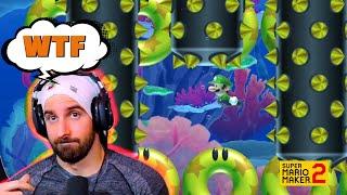 road to 10 000 | Luigi lernt schwimmen | Endless Expert RUN