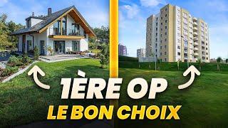 1ère OP : Le bon choix !